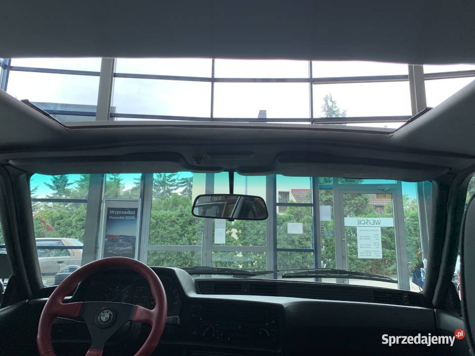 BMW Seria 6 M635 CSi WBAEE310X01050502 39992km małopolskie Kraków