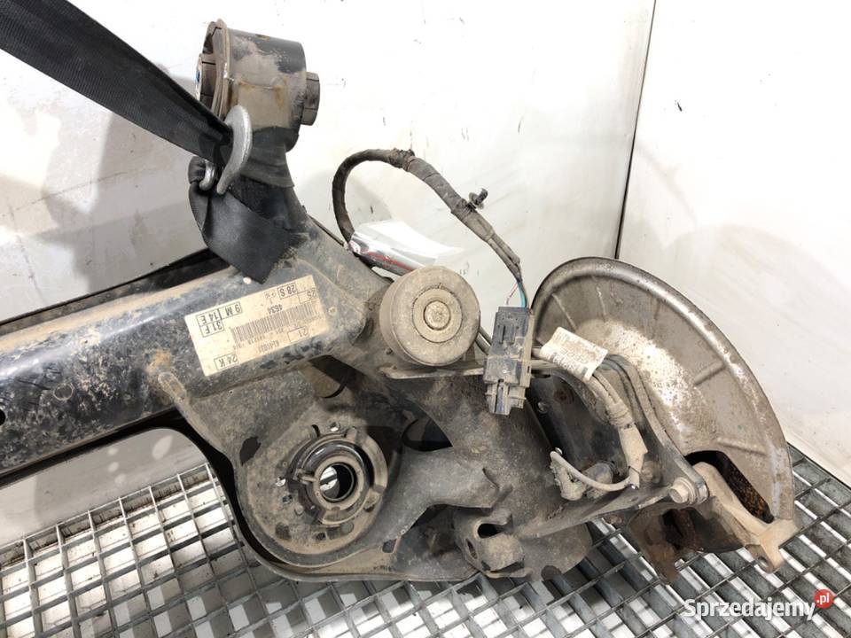 BELKA TYŁ FORD FOCUS IV Hatchback TYLNA podkarpackie sprzedam