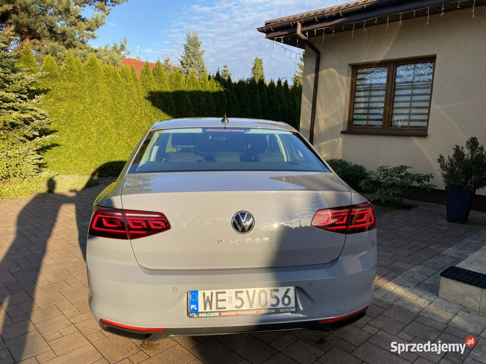 Volkswagen Passat I WłKraj 20TSIPEŁEN ORYGINAŁ czujnik zmierzchu Pruszków