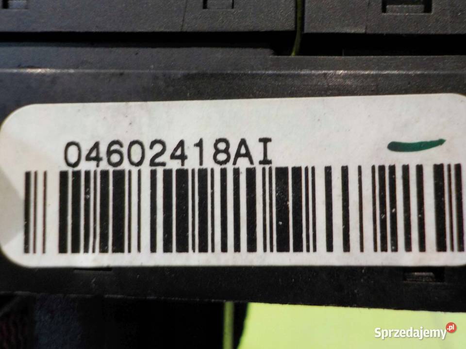 CHRYSLER GRAND VOYAGER V 09r przelacznik