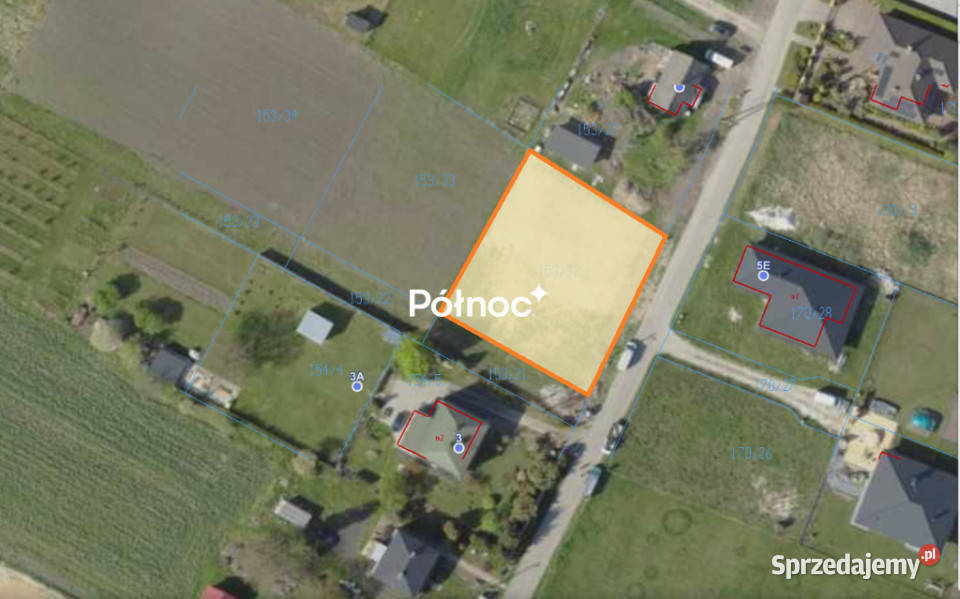 Działka uzbrojona w Wólce Panieńskiej 35m Wólka Panieńska sprzedam
