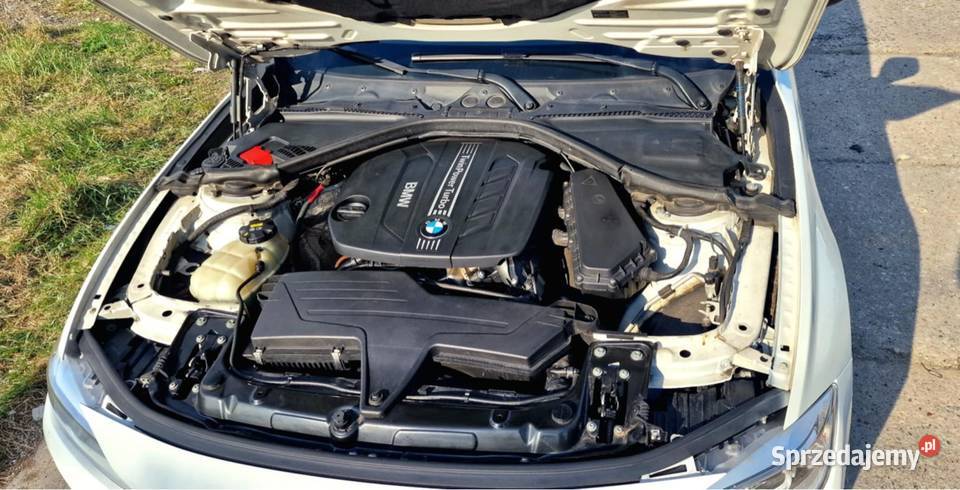 BMW F31 20d 18Mpak android kamera 2014r zamiana Ciechanów sprzedam
