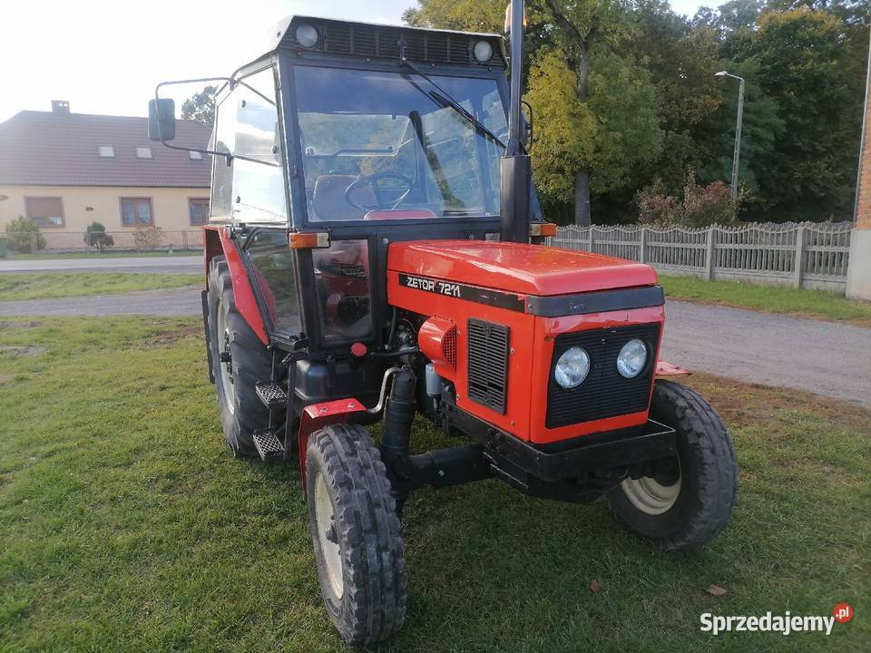 Zetor 7211 Doruchów