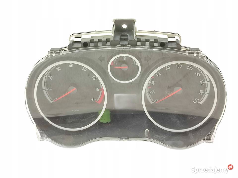 LICZNIK ZEGAR OPEL CORSA D 10 12 20062014