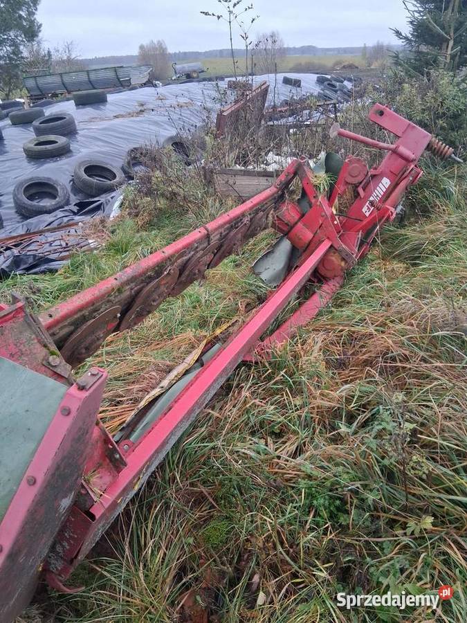 Maszyny rolnicze nieuszkodzony Rumy