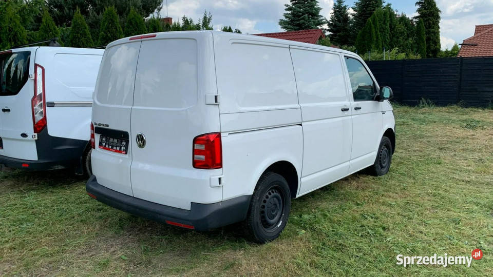 Volkswagen Transporter 20 TDI 85 T6 Transporter Turek sprzedam