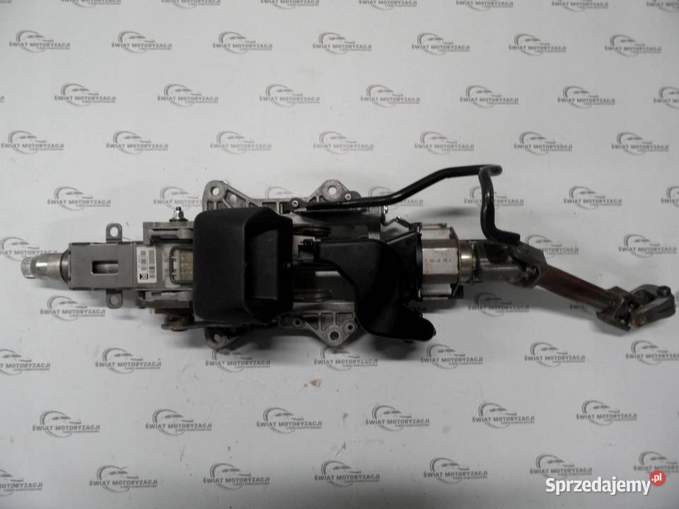 PASSAT B7 16 TDI 13r kolumna kierownicza