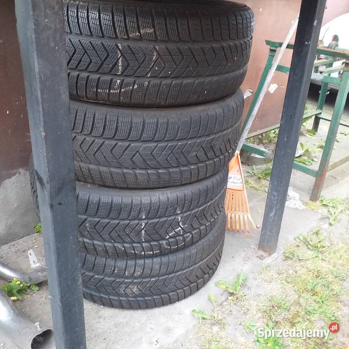 Pirelli scorpion zimowe Mikołów
