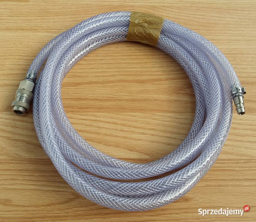 Przewód Wąż Techniczny PCV Pneumatyczny Gliwice sprzedam