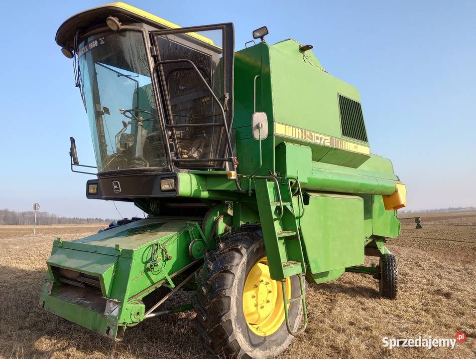 John Deere 1072 1075 1065