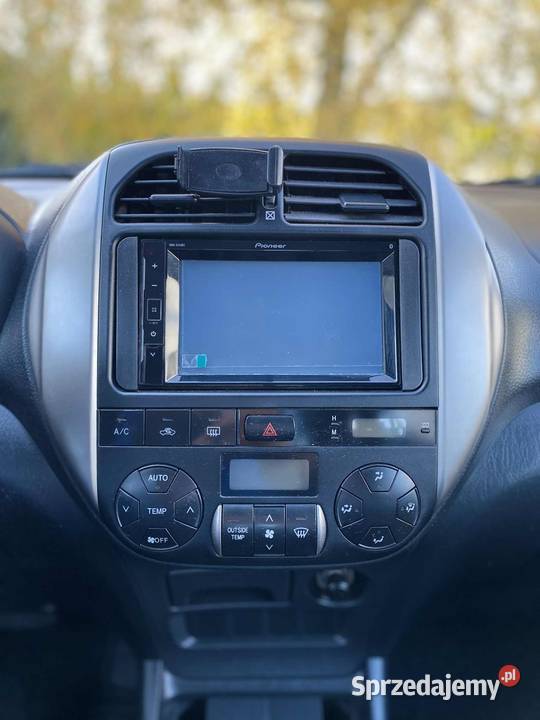 Toyota RAV 4 4x4 Ostrów Wielkopolski sprzedam