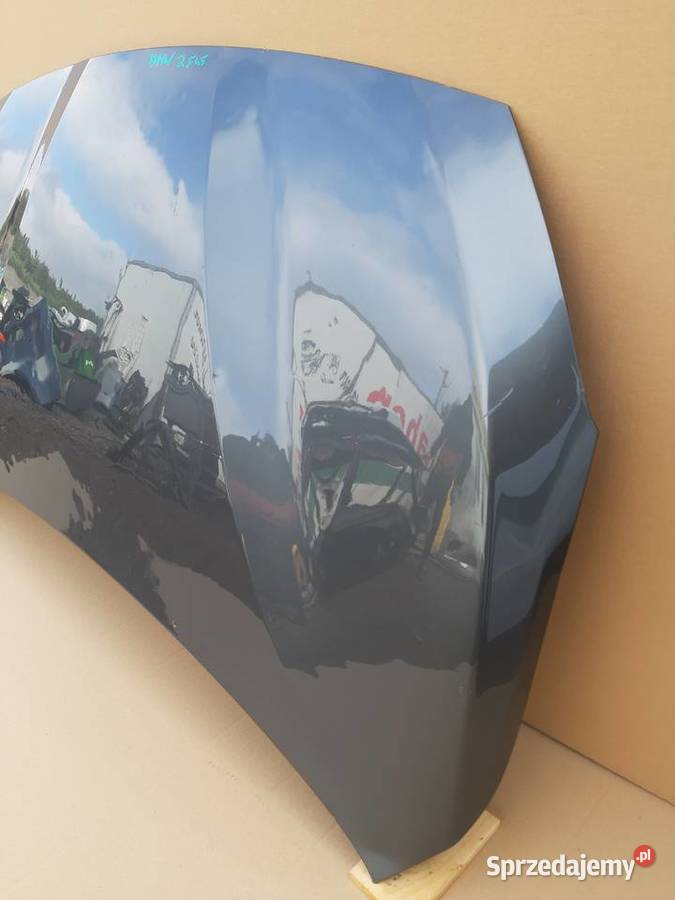 BMW 2 F45 F46 MASKA POKRYWA SILNIKA Maski lubuskie Bieleń