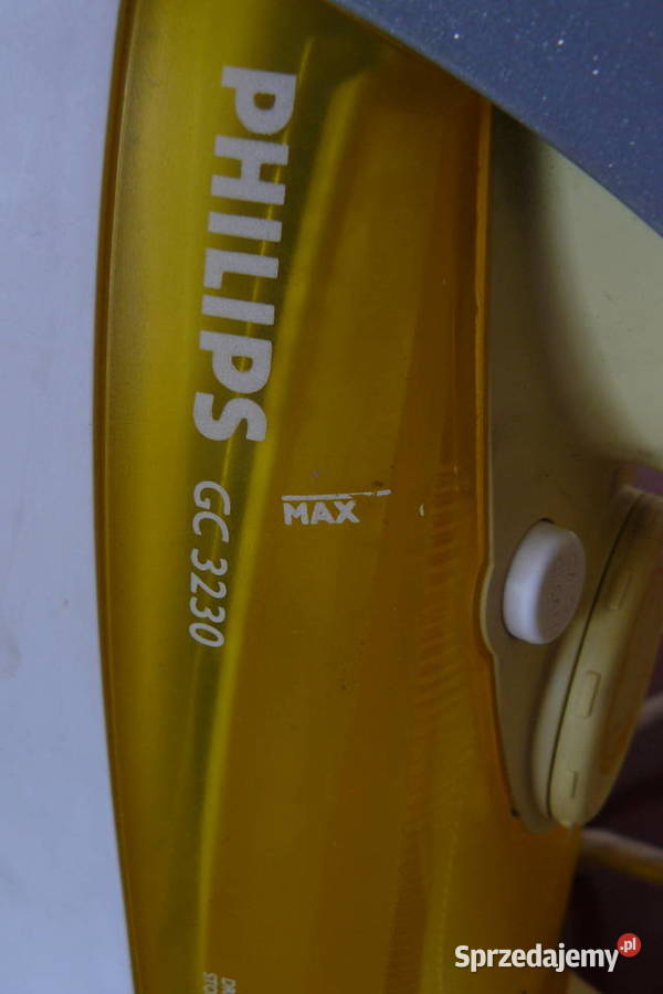 Zelazko Philips GC3230 AGD drobne Rzeszów