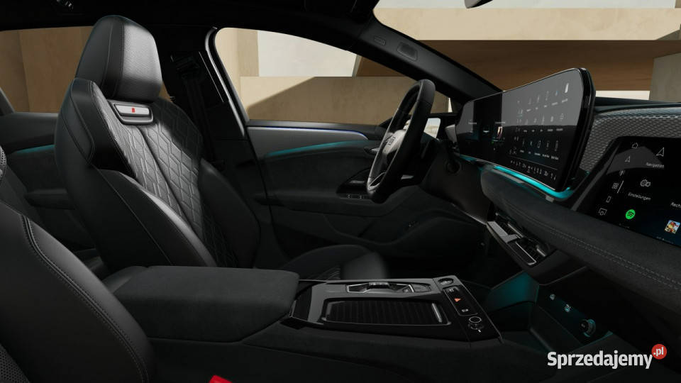 Audi A6 Avant etron 428 Quattro Pneumatyka BO nawigacja Kielce