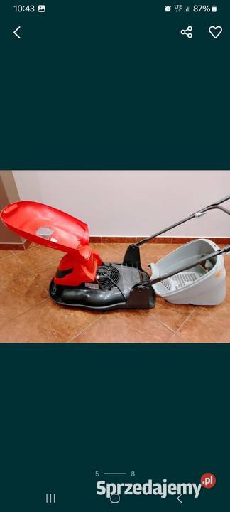 Kosiarka HUSQVARNA Flymo 1800W wysyłka Milanówek