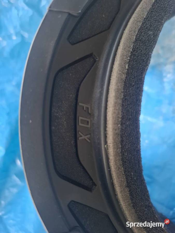 Kask motocrossowy FOX V2 Ożarów Mazowiecki