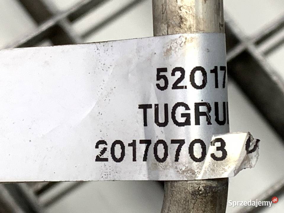 RURKA KLIMATYZACJI FIAT TIPO 52017363 14 120