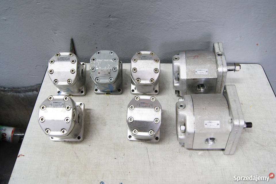 POMPA ORSTA A16 TGL 10859 Wrocław