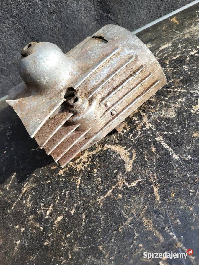 OSŁONA POKRYWA GAŻNIKA SILNIKA JAWA PERAK sprzedam