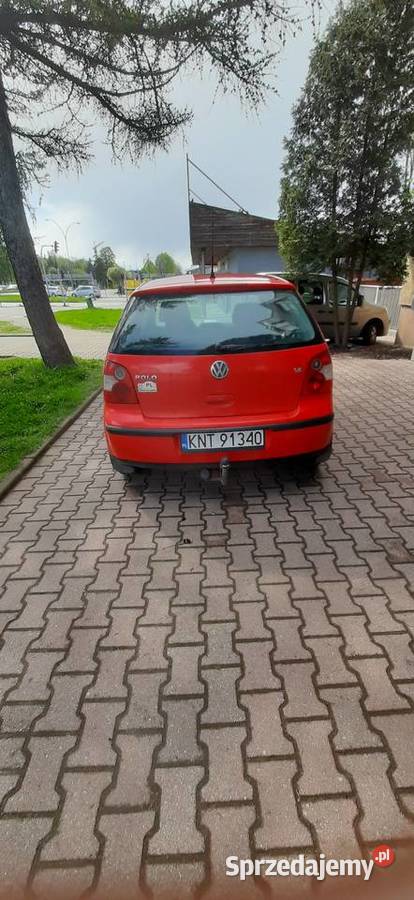 Sprzedam vw polo z lpg Volkswagen sprzedam