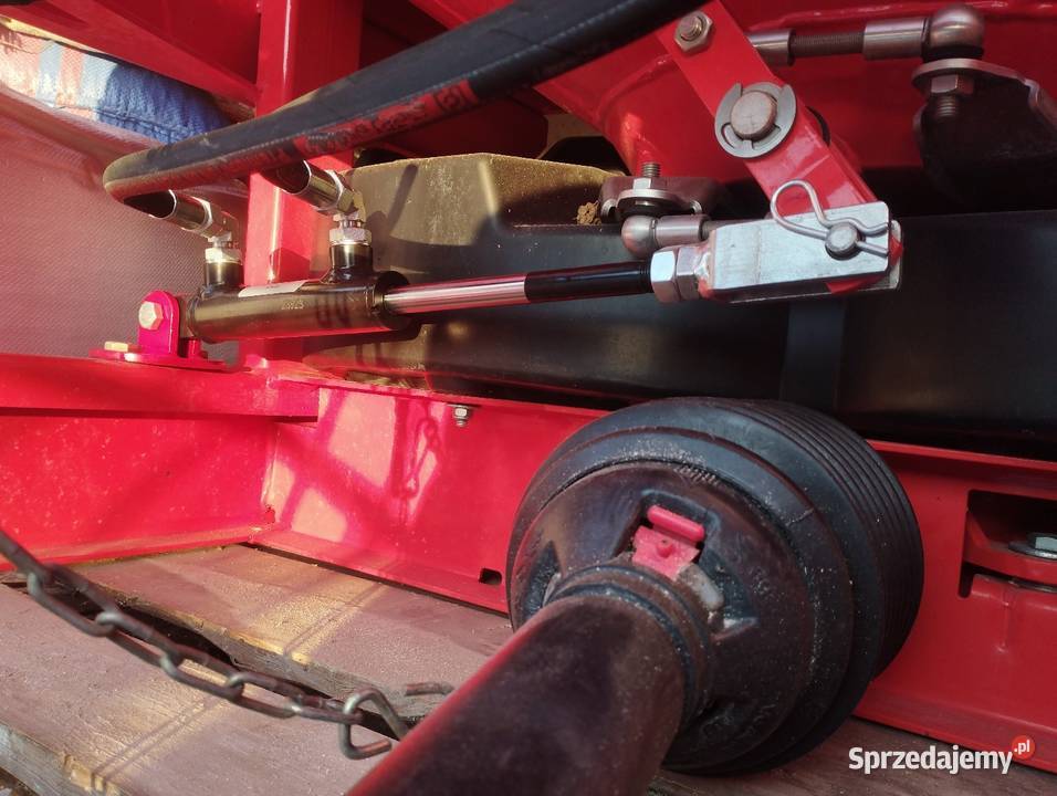 Siłownik KUHN MDS RAUCH MDS 61 62 65 732 735 932 Hrubieszów