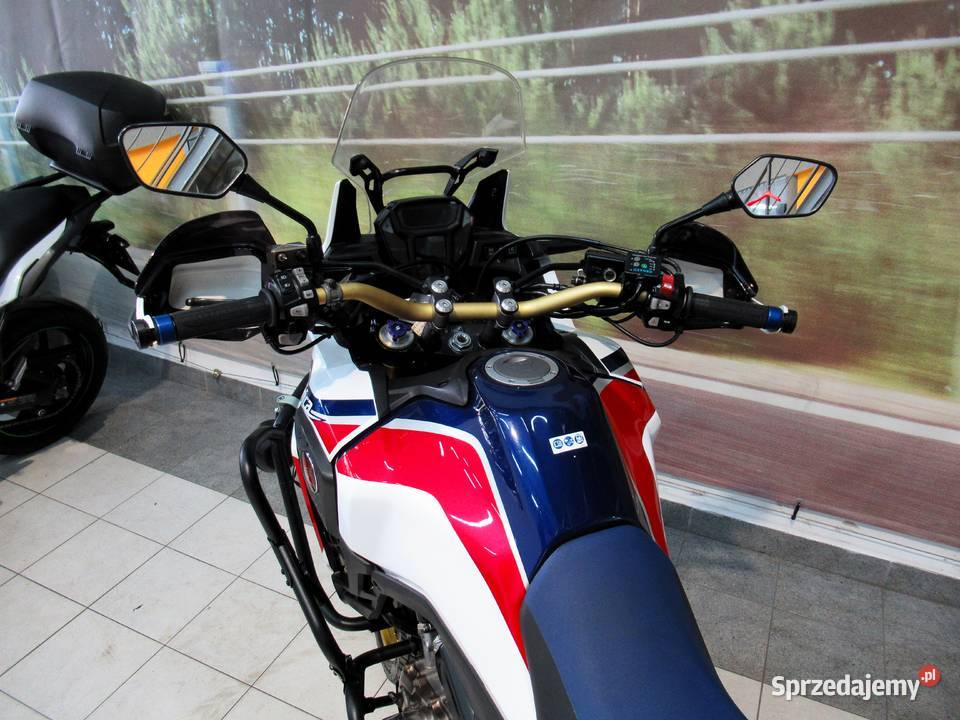 Honda CRF 1000 Africa Twin DCT Oferuje dowóz 50883km Kutno