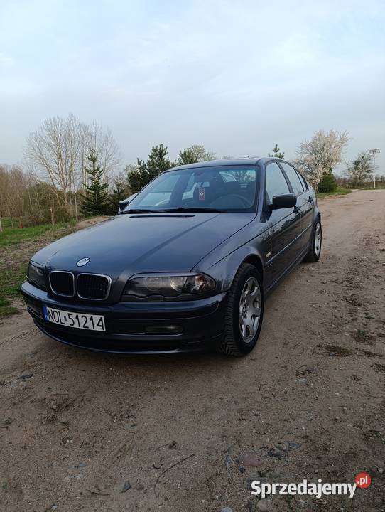 BMW E46 320d 2000 Rok produkcji 2000 warmińsko-mazurskie Szczytno