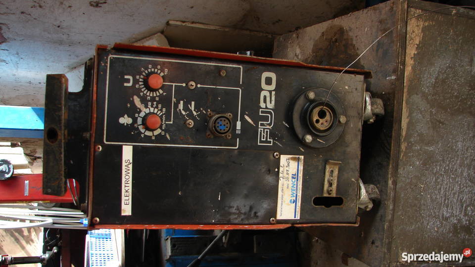 podajnik drutu kemppi Kołobrzeg sprzedam