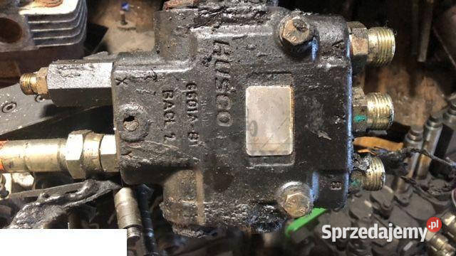 Jcb Rozdzielacz HUSCO Pozostałe Jastrzębniki
