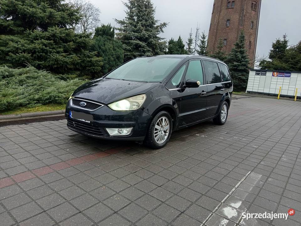 Ford Galaxy MK3 4/5 pomorskie Chojnice