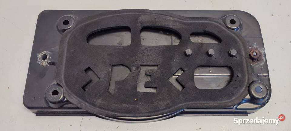 PORSCHE CAYMAN S 987 PODSTAWA AKUMULATORA osobowe Akumulatory sprzedam