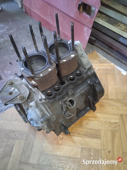 Fiat 126p na części Skrzynia biegów osobowe Pozostałe małopolskie Bochnia