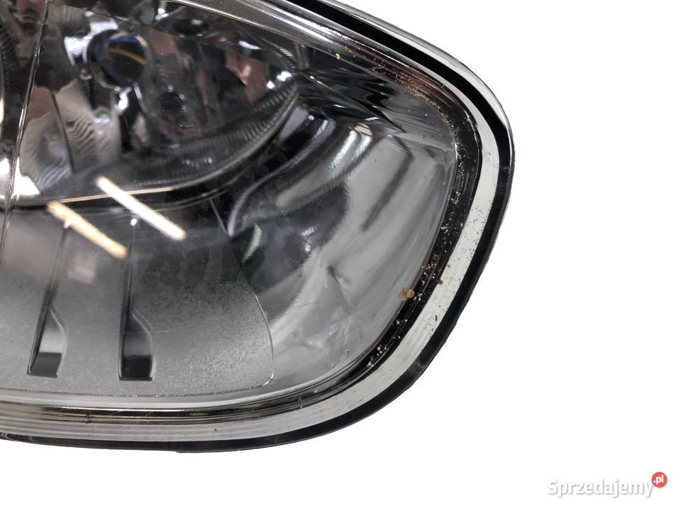 Renault Fluence X38 012010122012 Reflektor Lampa osobowe Skarżysko-Kamienna
