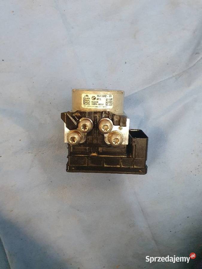 BMW s1000r RR k63 k67 pompa ABS regulator Grońsko