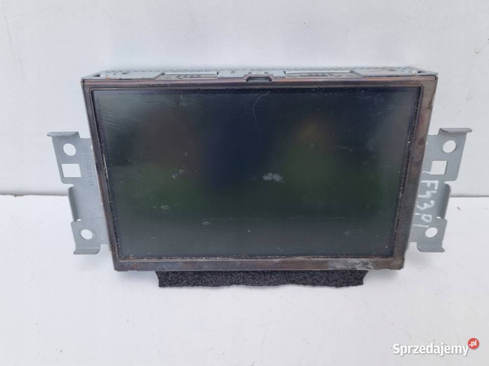 Volvo VOLVO V60 I S60 II XC60 I EKRAN NAWIGACJI Chełm