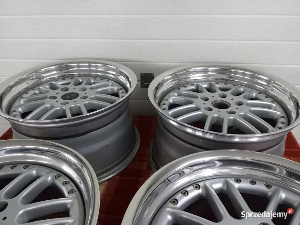 Felgi ACT Bmw 5x120 R18 3tlg Rozmiar 18" małopolskie Nowy Sącz