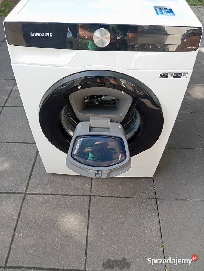 Pralka Samsung Eco bubble 9 1400obr Nowy model 60cm Warszawa