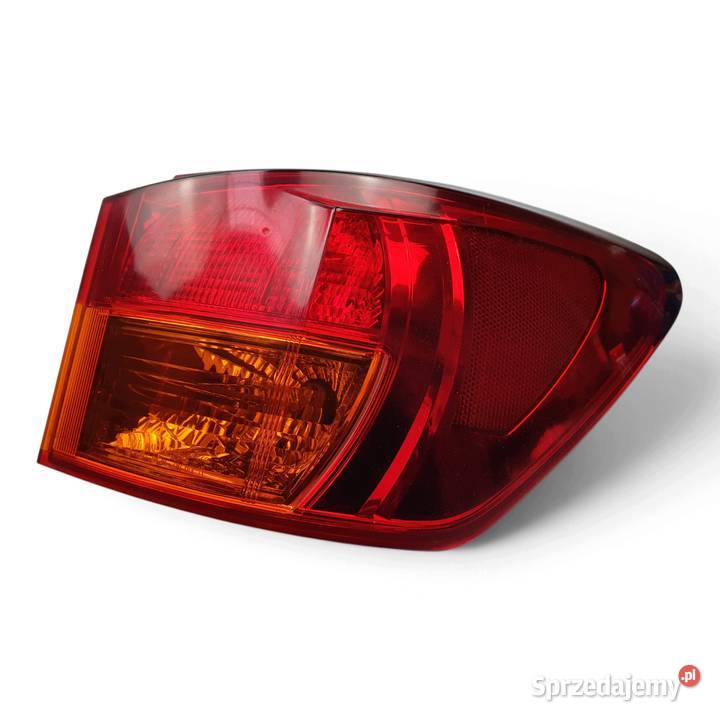 LAMPA PRAWA Lexus IS250 20052010 tylna tylnia Chełm sprzedam