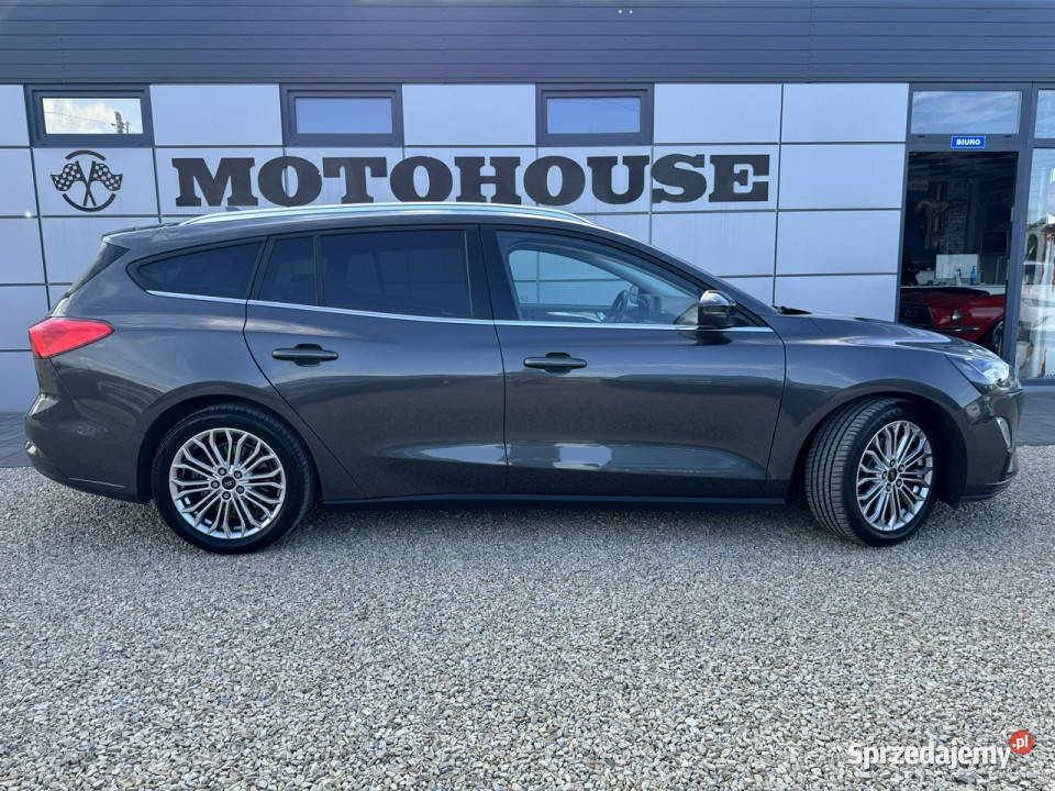 Ford Focus Ford Focus Turnier 20 EcoBlue Chełm Śląski