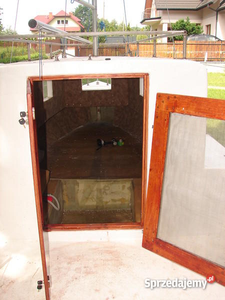 dezete zabudowaną Serock