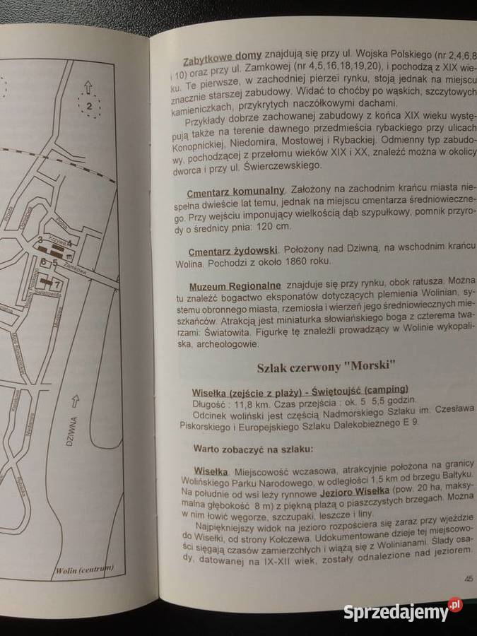 164 Wolin Miasto I Gmina Szczecin