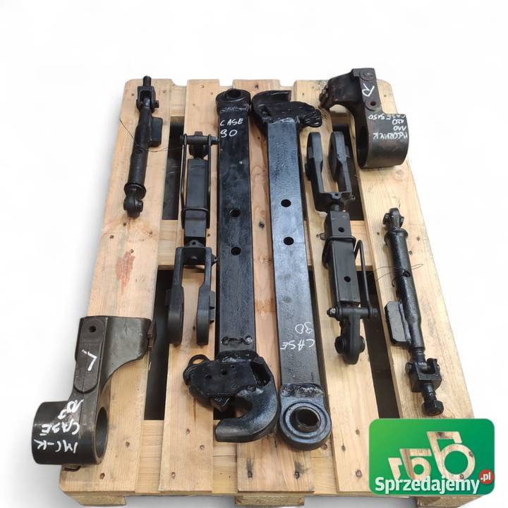 Zestaw tylnego podnośnika Wieszak Hak Cięgno Wilkowo