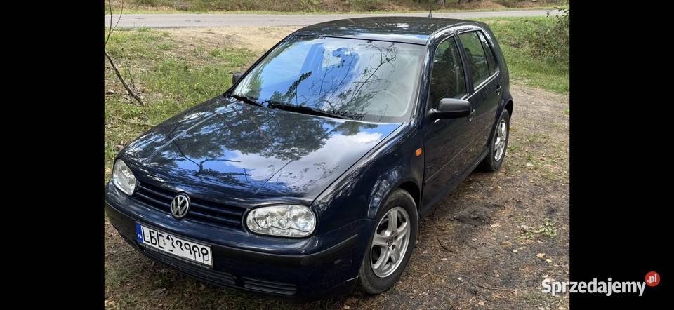 VW Golf 4 16 LPG poduszka powietrzna