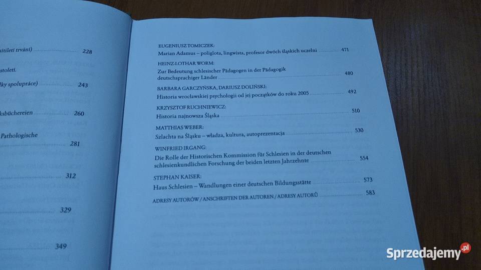 Śląska Republika Uczonych vol Hałub Gdańsk