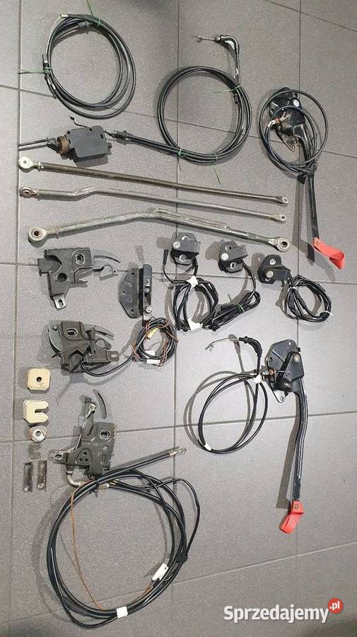 BMW E36 Cabrio części Lusowo