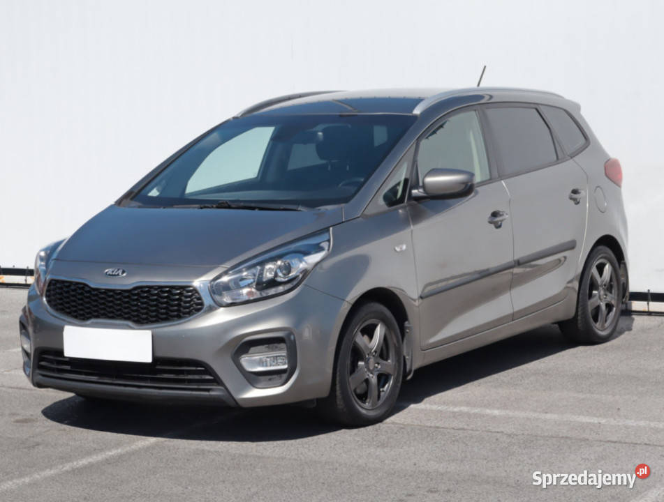 Kia Carens 16 GDI lubelskie