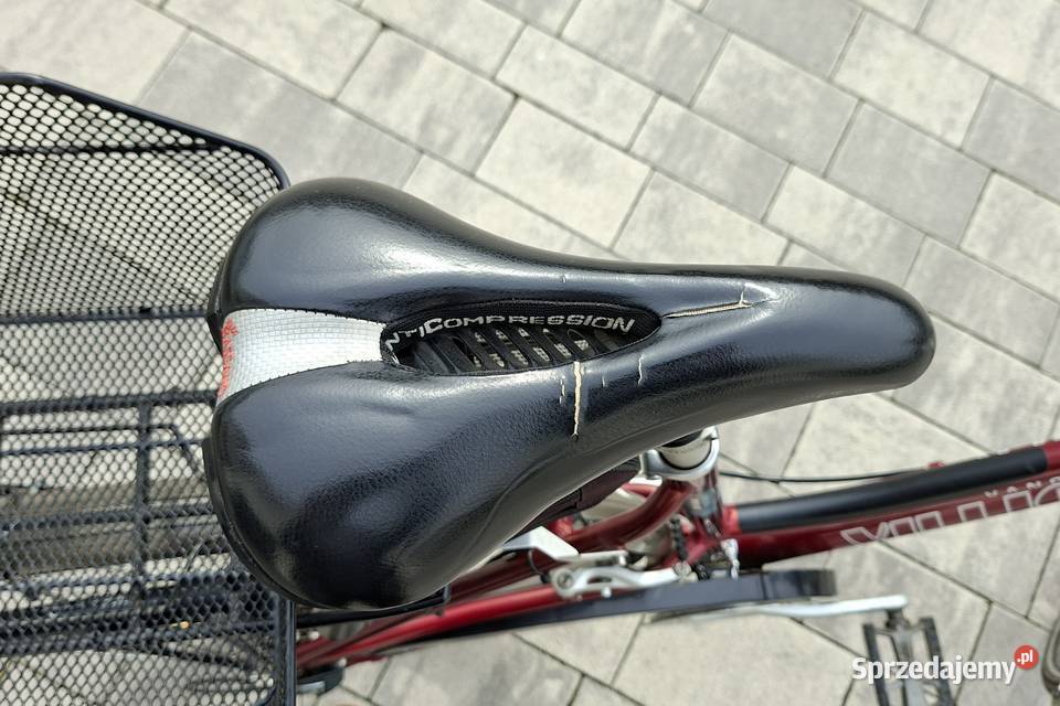 Rower Villiger Vancouver RC Ostrów Wielkopolski