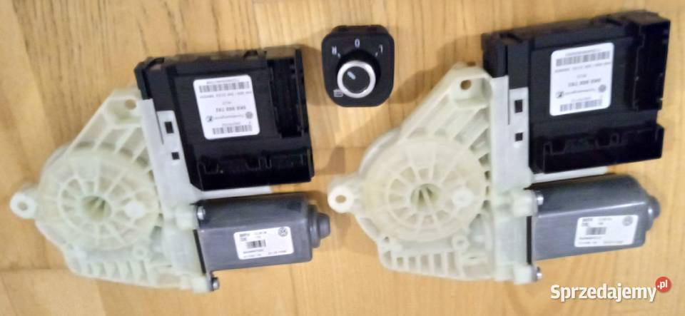 Części lusterka prawe lewe vw golf 6touran Białobrzegi