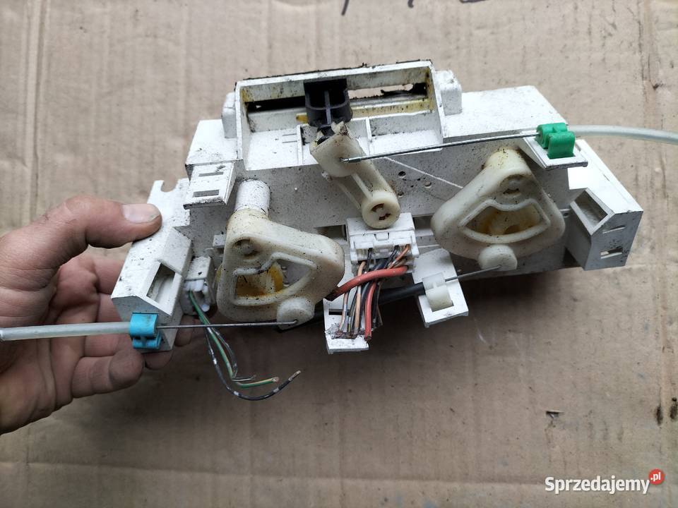 Panel Nawiewu OPEL AGILA A Kamień-Kolonia