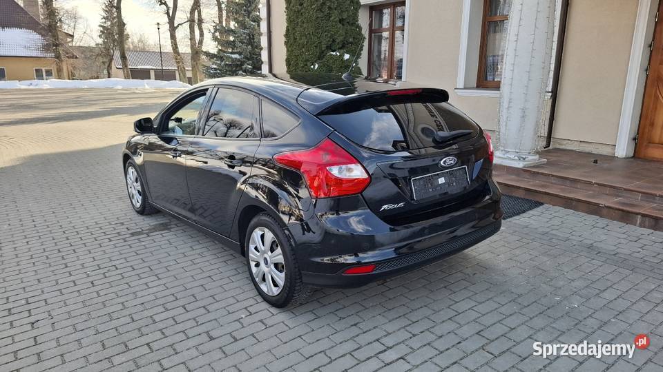 Ford Focus 16 Hdi 2011r z Niemiec stan okazja nieuszkodzony Jarosław